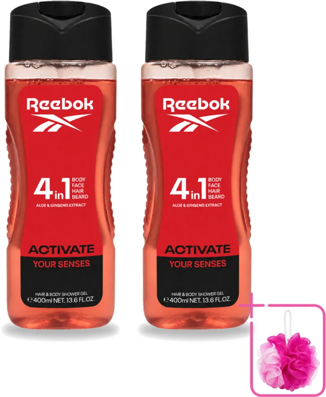 2 x Reebok