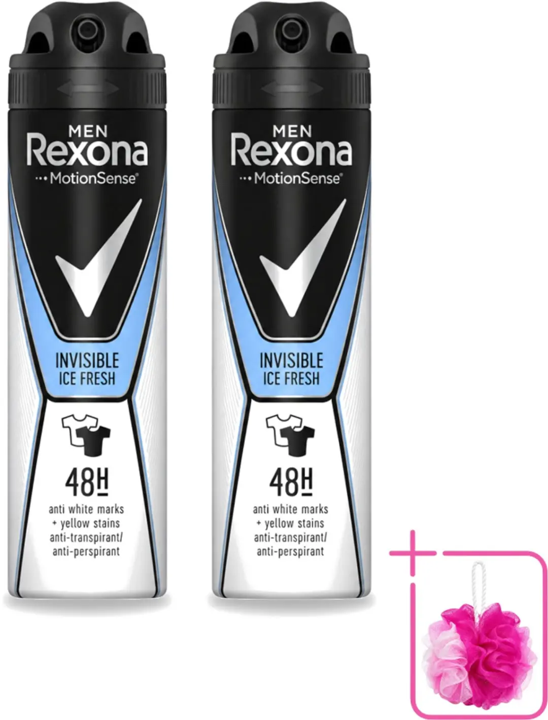 2 x Rexona Men