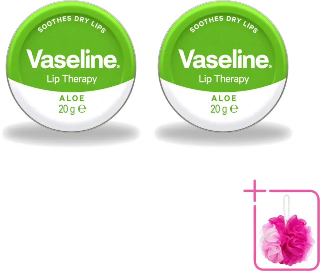 2 x Vaseline