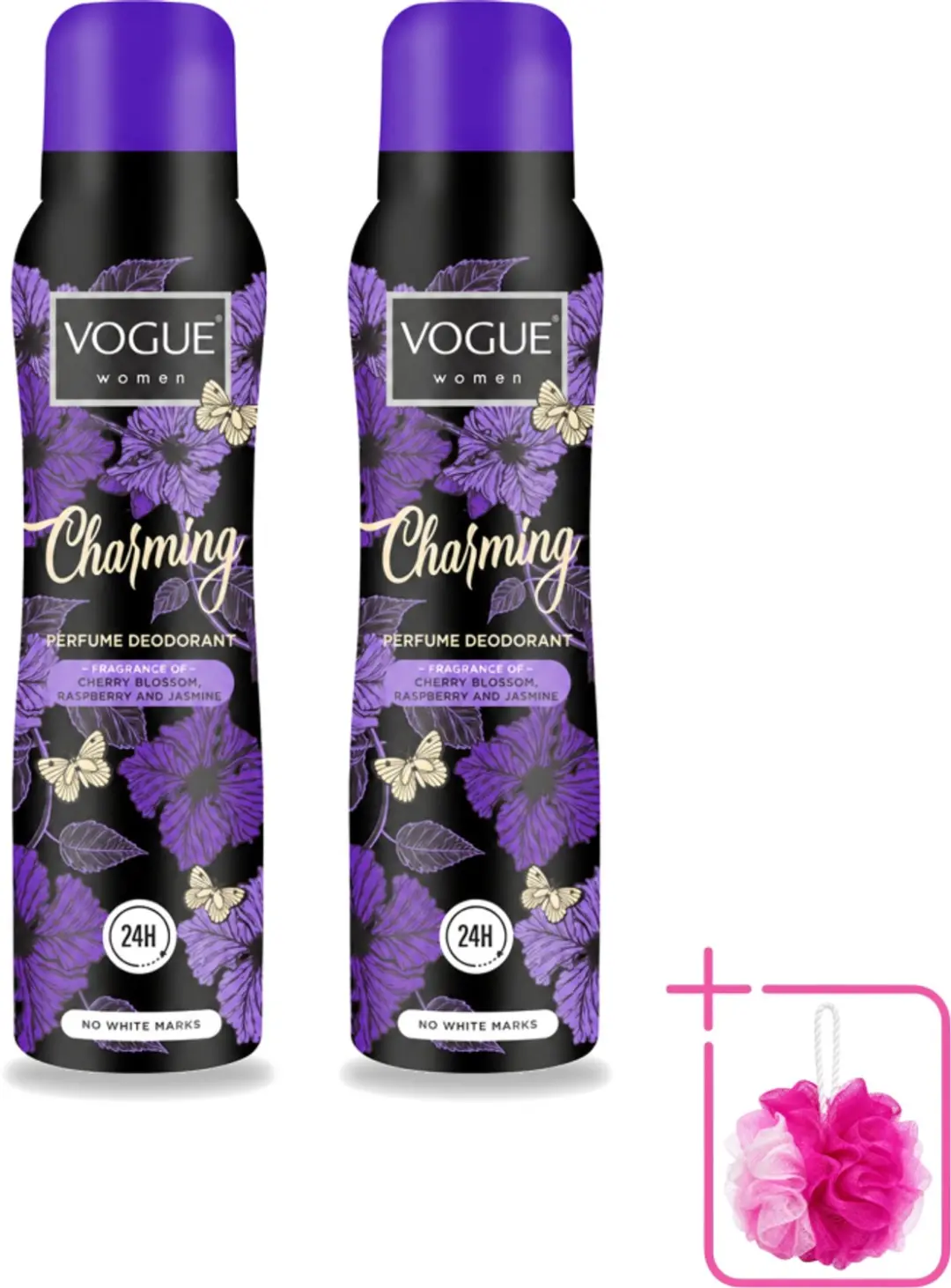 2 x Vogue Women