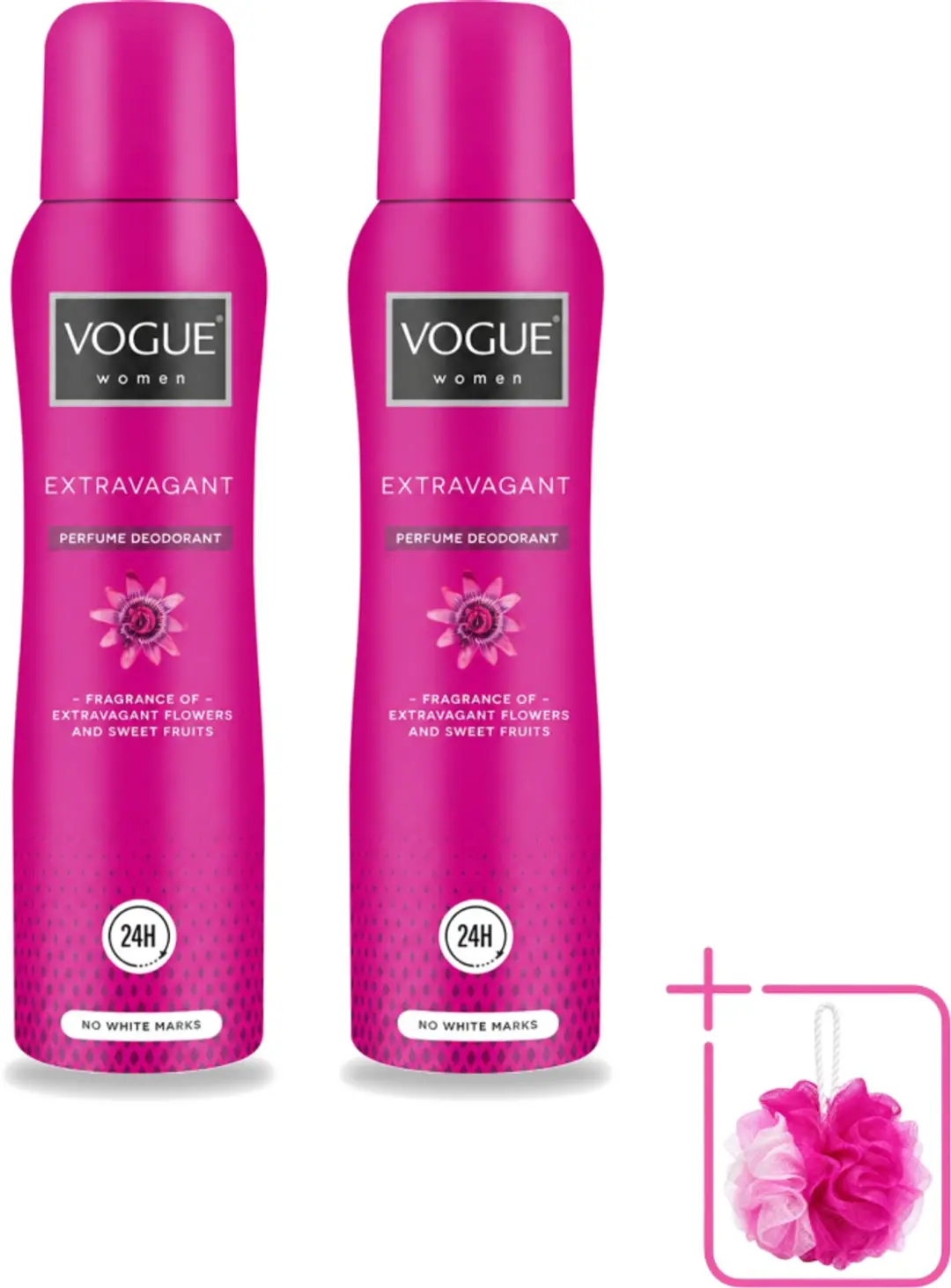 2 x Vogue Women