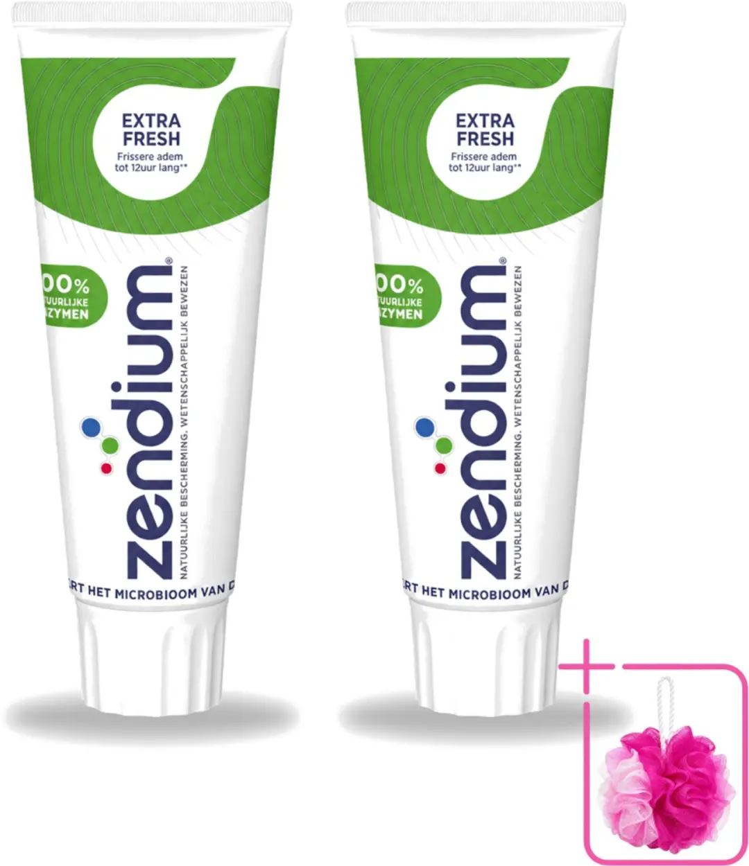 2 x Zendium