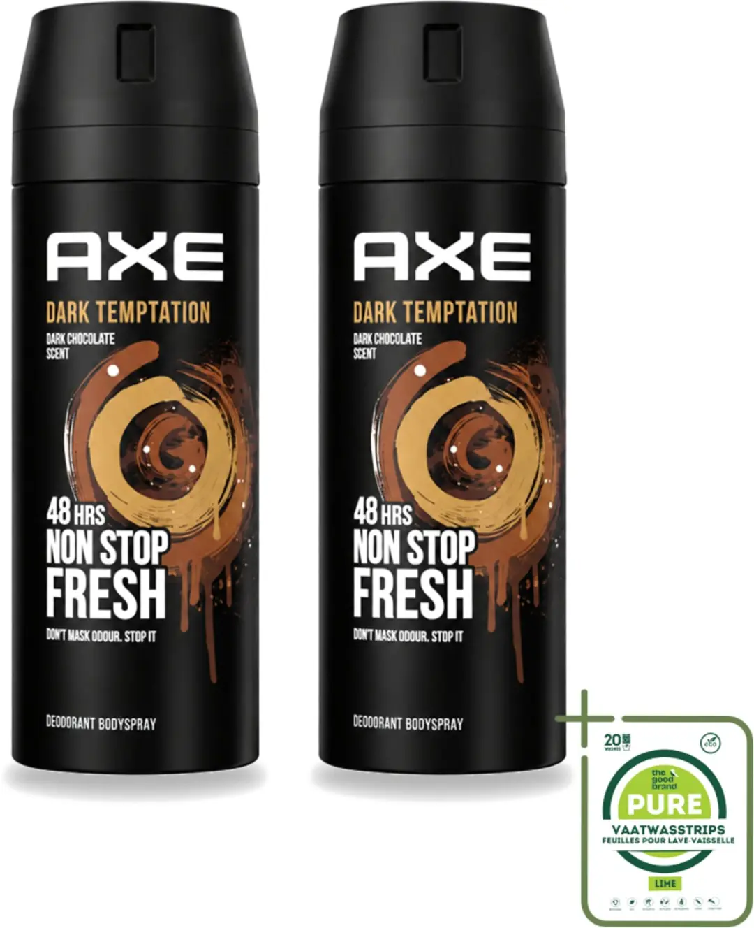 2 x Axe