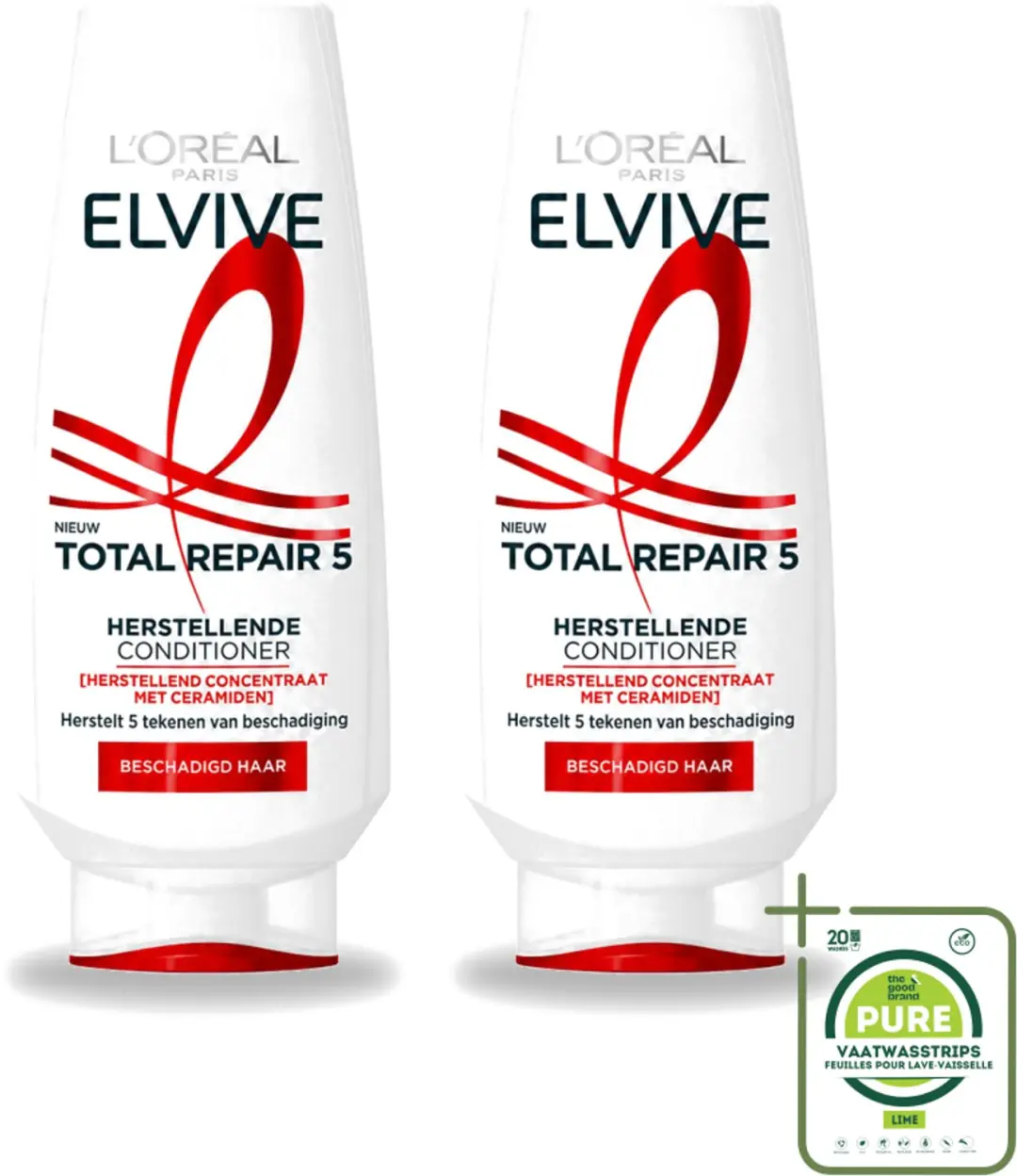 2 x L’Oréal Paris Elvive