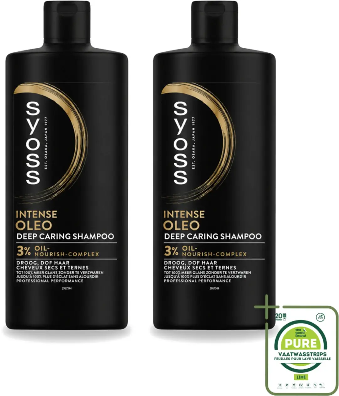 2 x Syoss