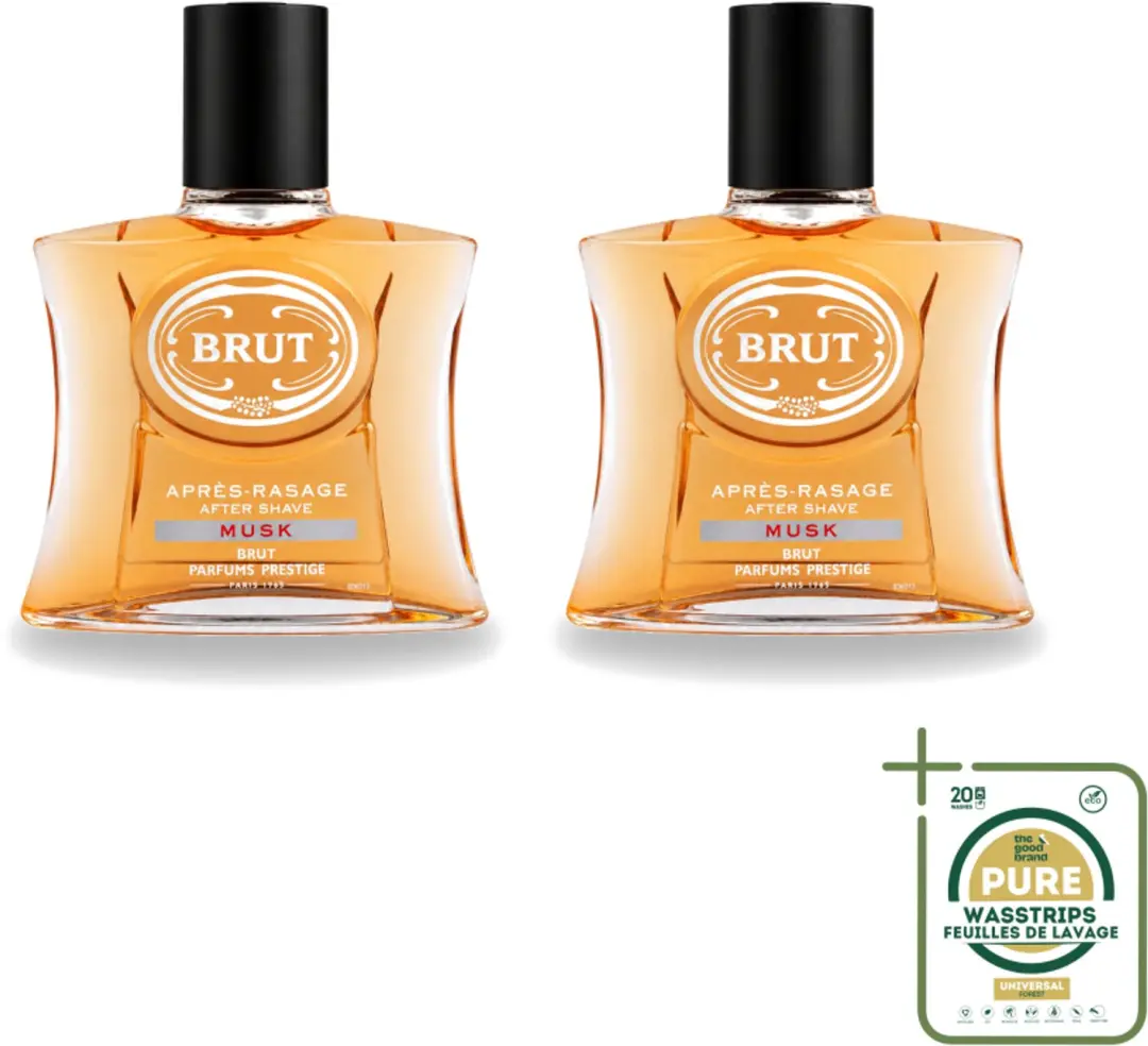 2 x Brut