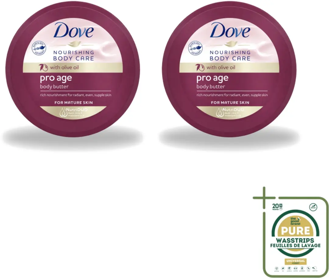 2 x Dove