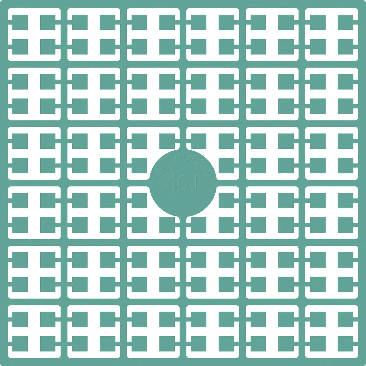 Pixel Pixelmatje nr 401