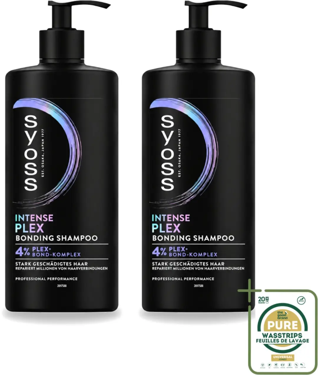2 x Syoss