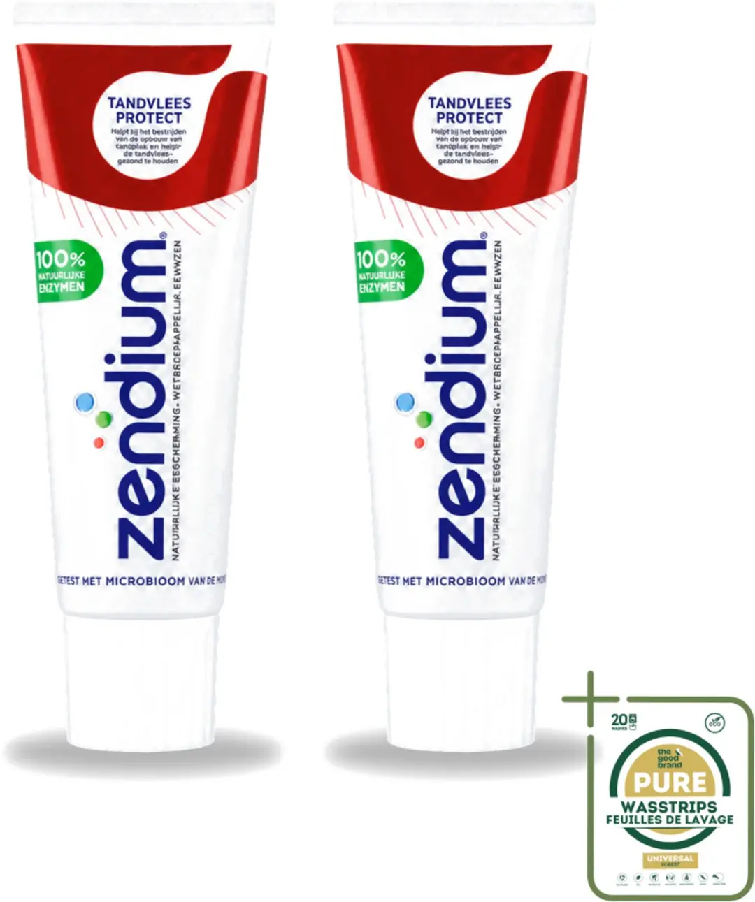 2 x Zendium