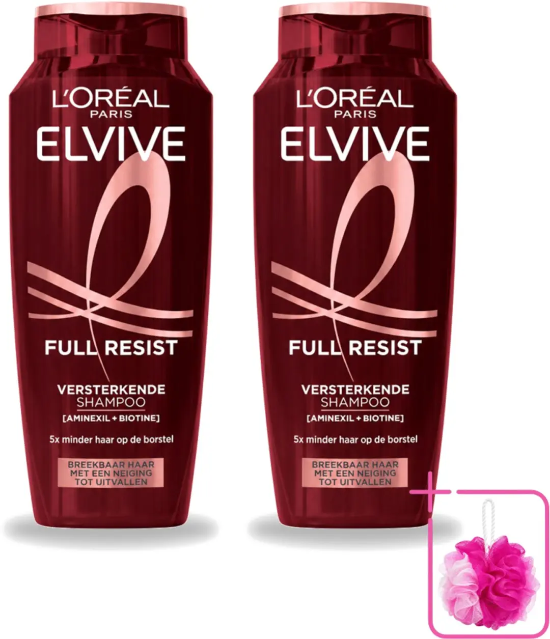 2 x L’Oréal Paris Elvive