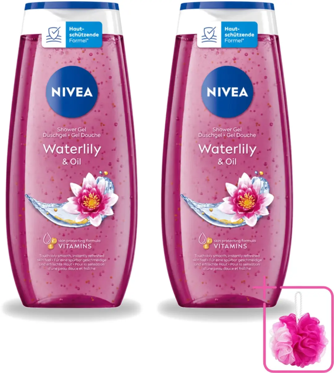 2 x Nivea