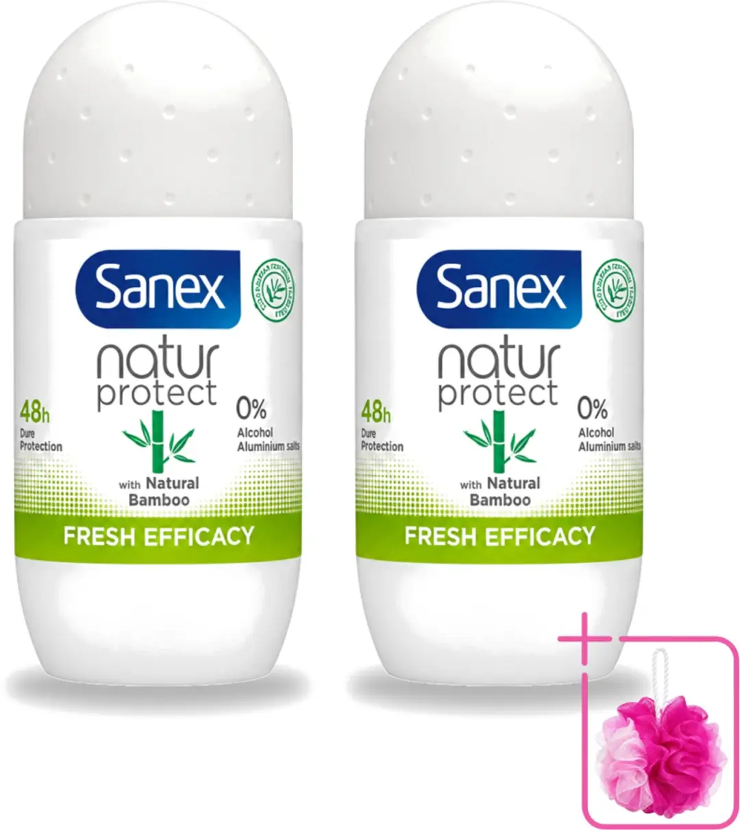 2 x Sanex