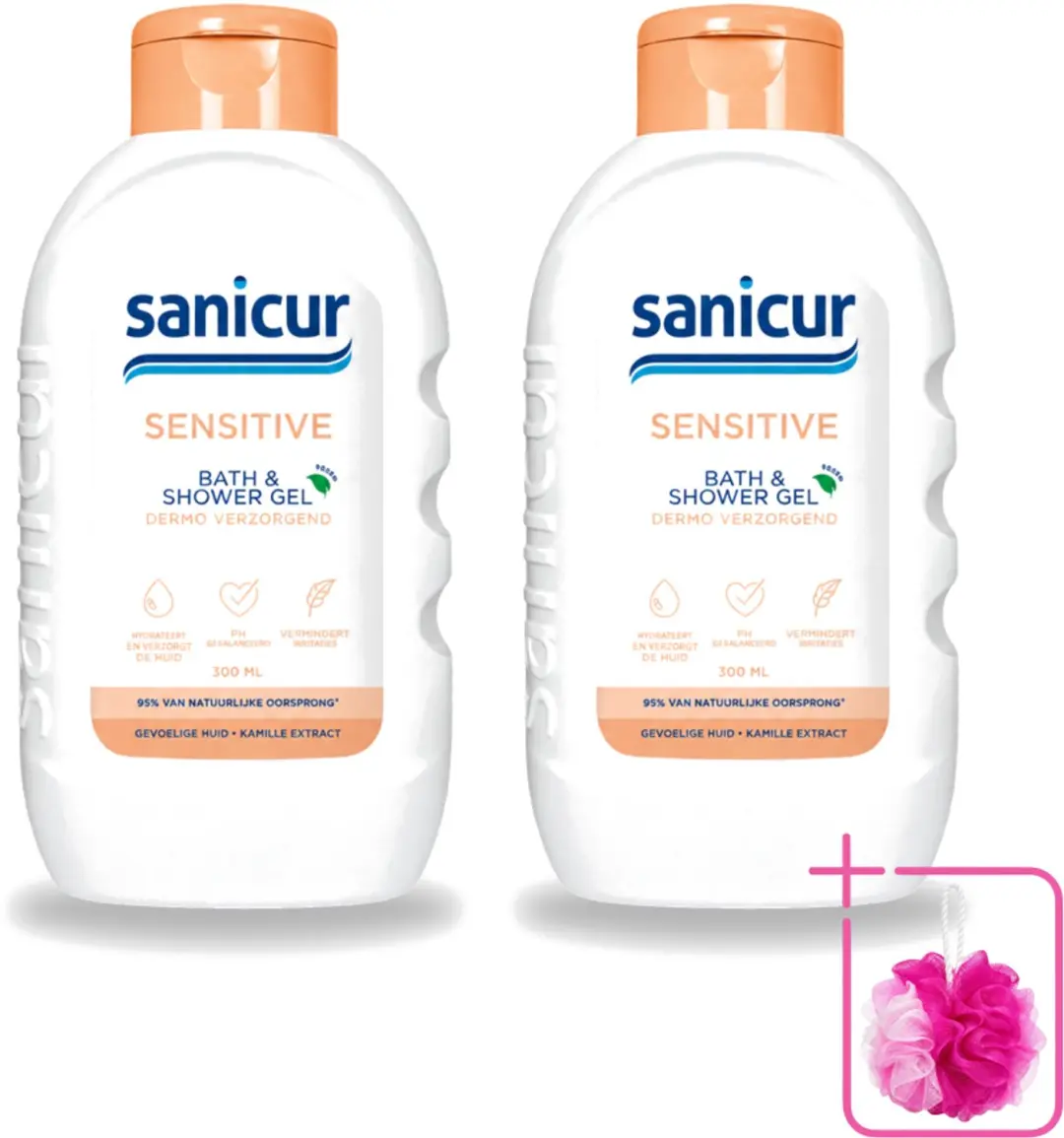 2 x Sanicur