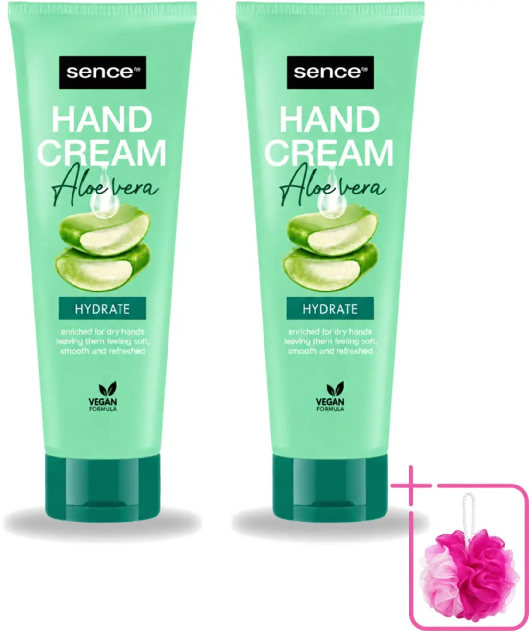 2 x Sence Beauty