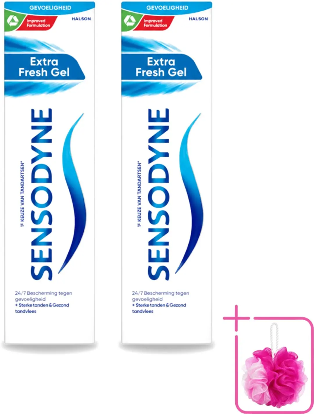2 x Sensodyne