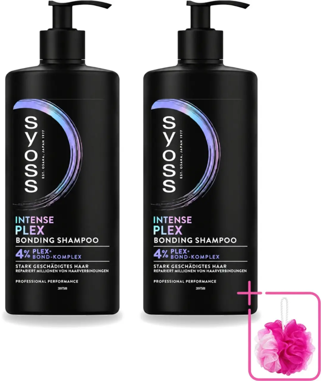 2 x Syoss