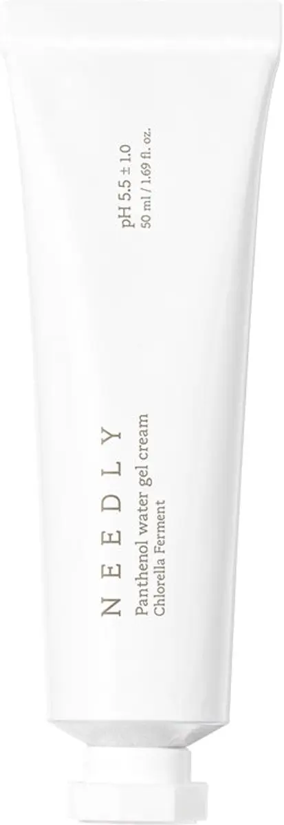 Needly Panthenol Water Gel Cream 50ml - afbeelding 6 van 6