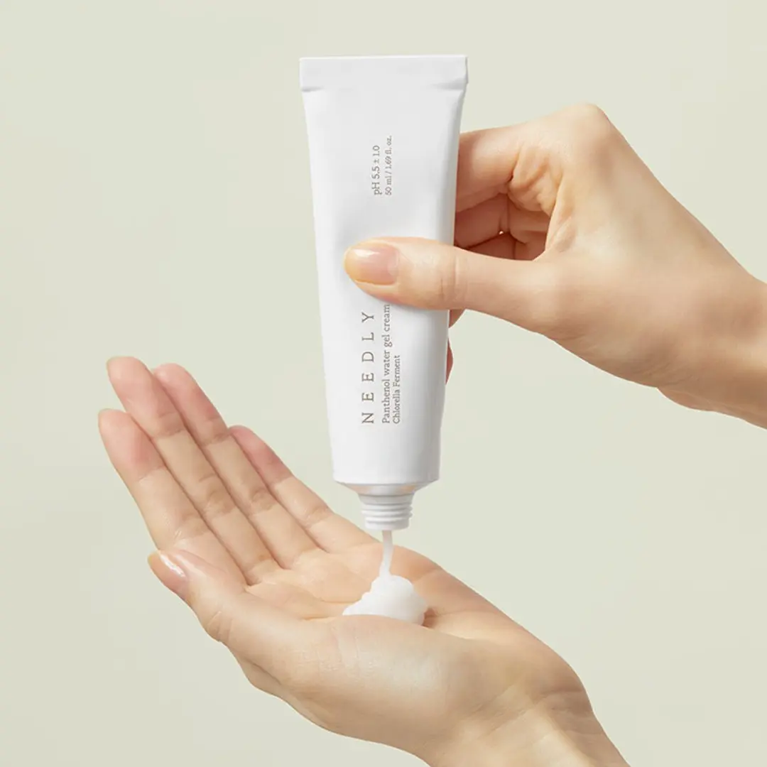 Needly Panthenol Water Gel Cream 50ml