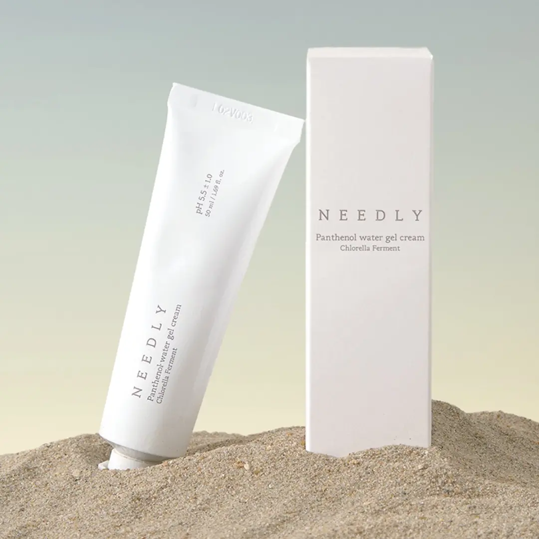 Needly Panthenol Water Gel Cream 50ml