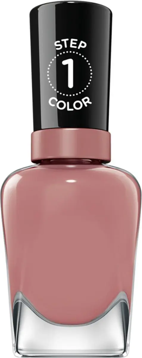 Sally Hansen Miracle Gellak 252 Rose & Shine - 2x14,7ml - afbeelding 2 van 4