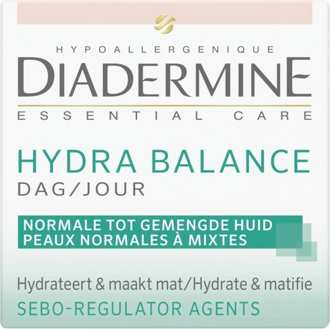 Diadermine Dagcrème Hydra Balance 50 ml