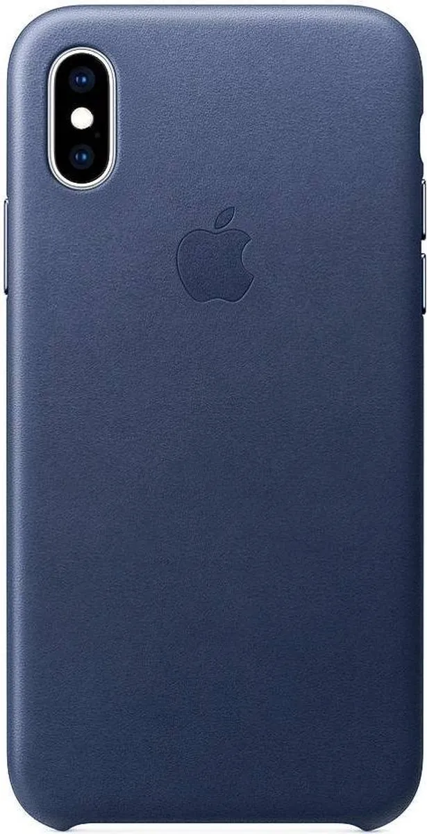 Apple Leren Hoesje iPhone Xs Max MRWU2ZM/A
