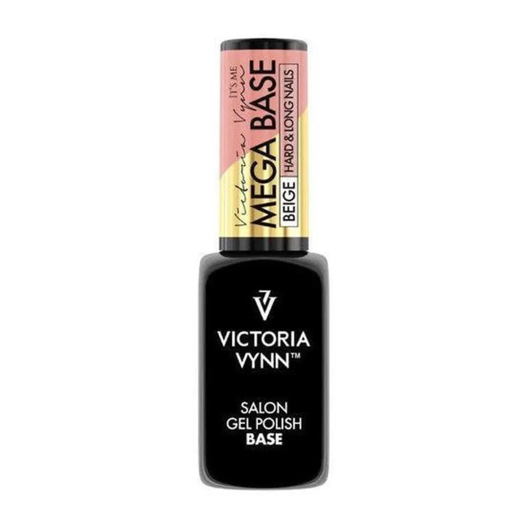 Rubber Mega Base Beige 8 ml