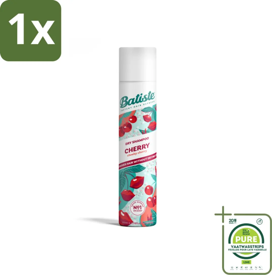 1 x Batiste