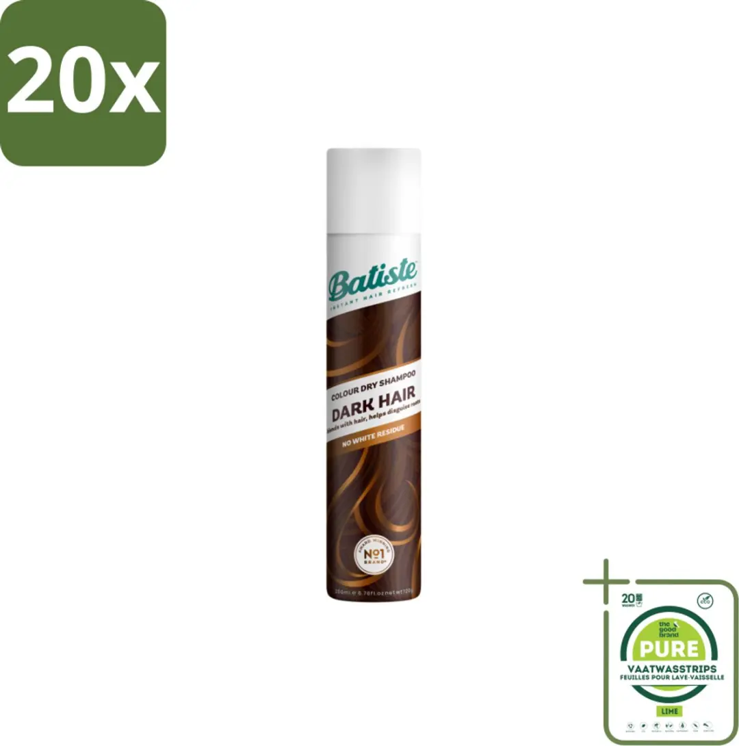 20 x Batiste