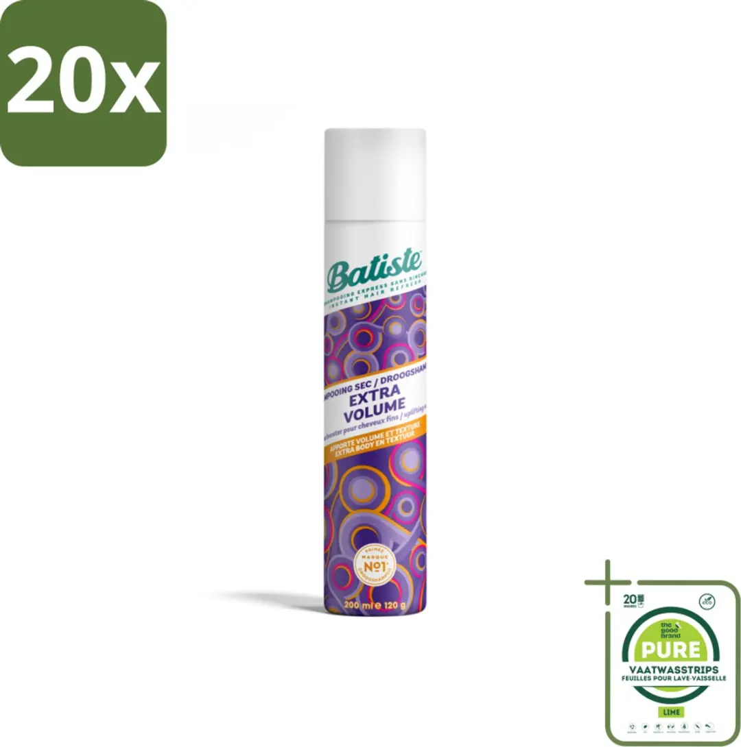 20 x Batiste