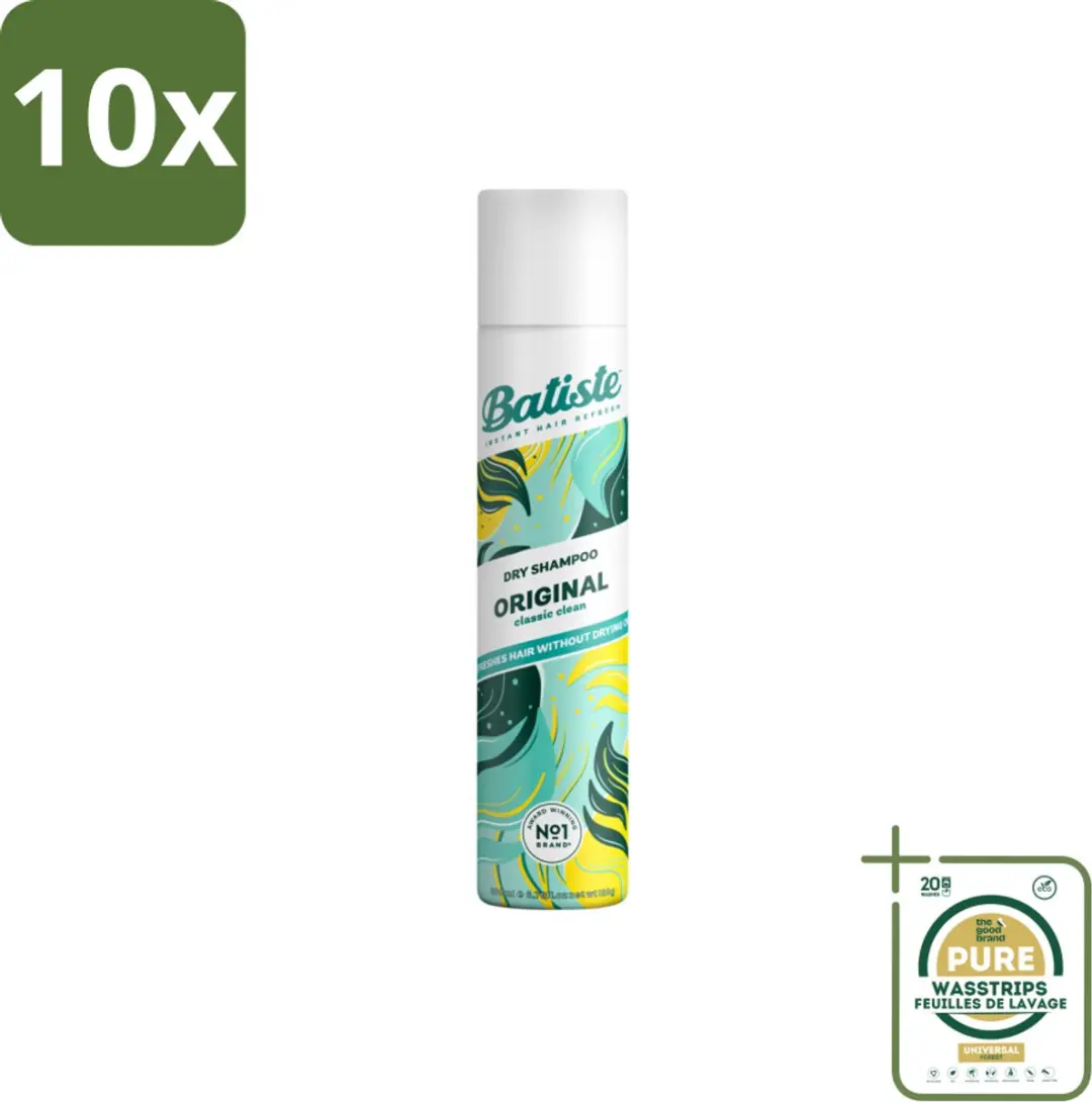 10 x Batiste