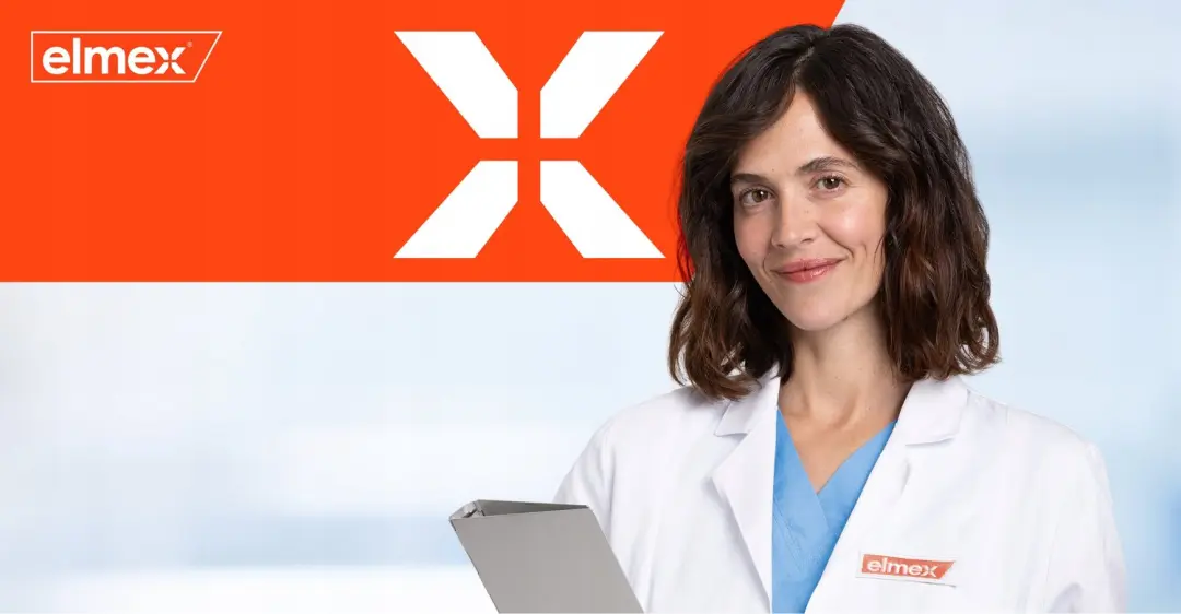 Elmex Ortho Interdental Expert Precision Tandenborstel