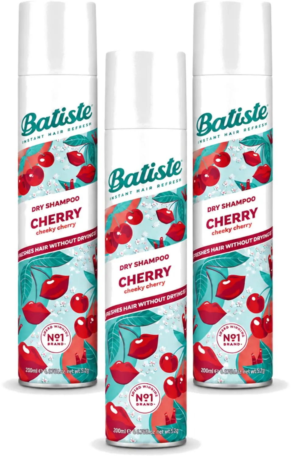 3 x Batiste