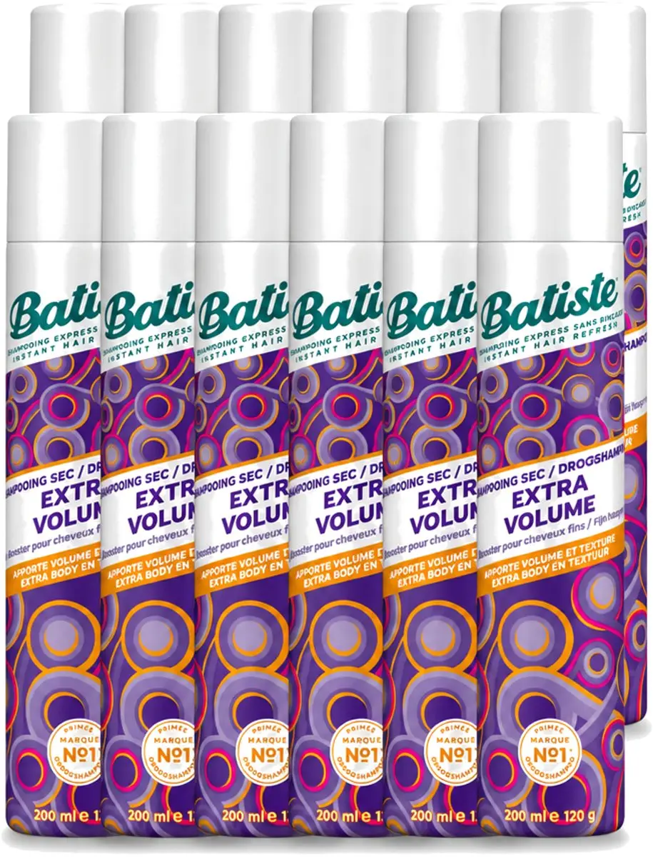 12 x Batiste