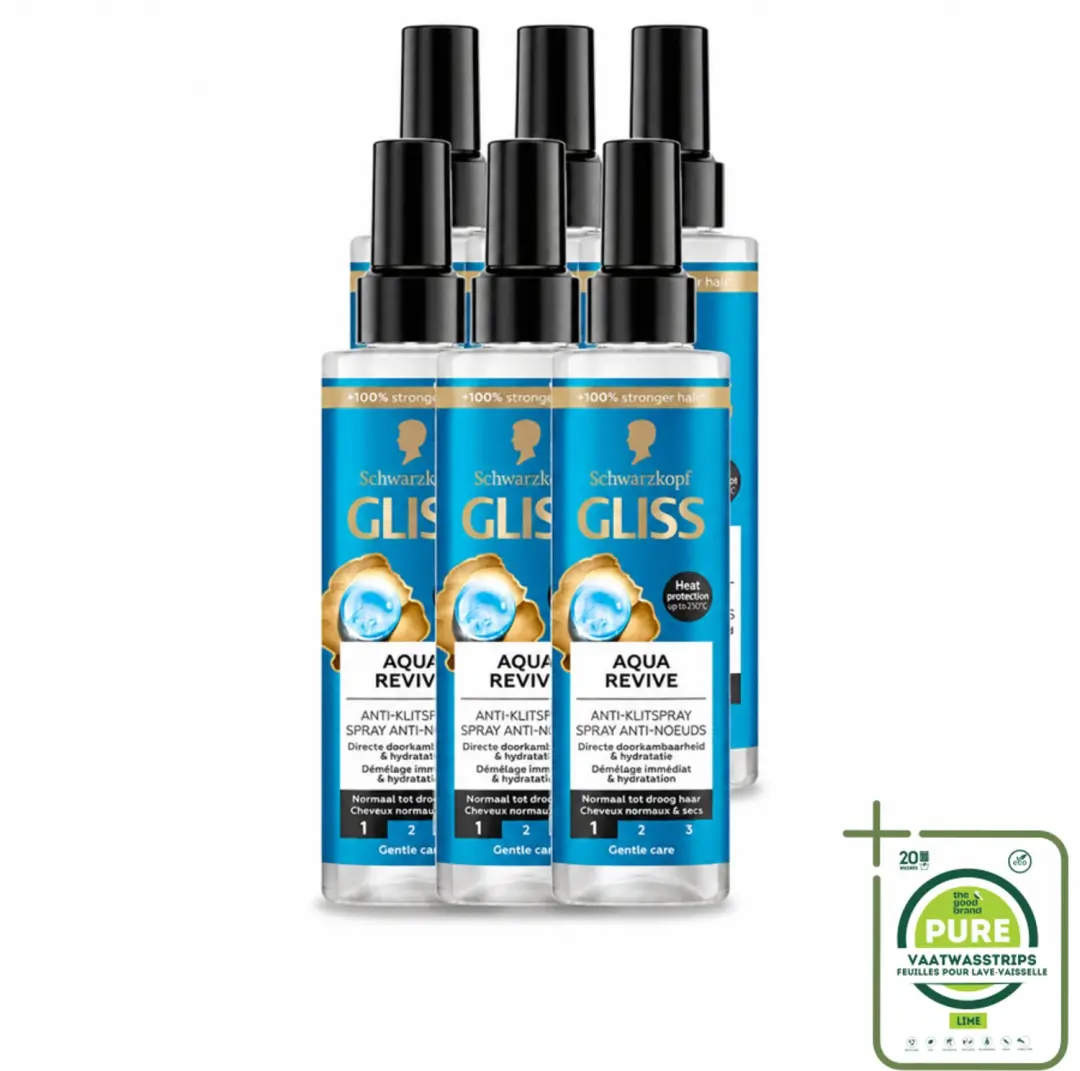 6 x Gliss
