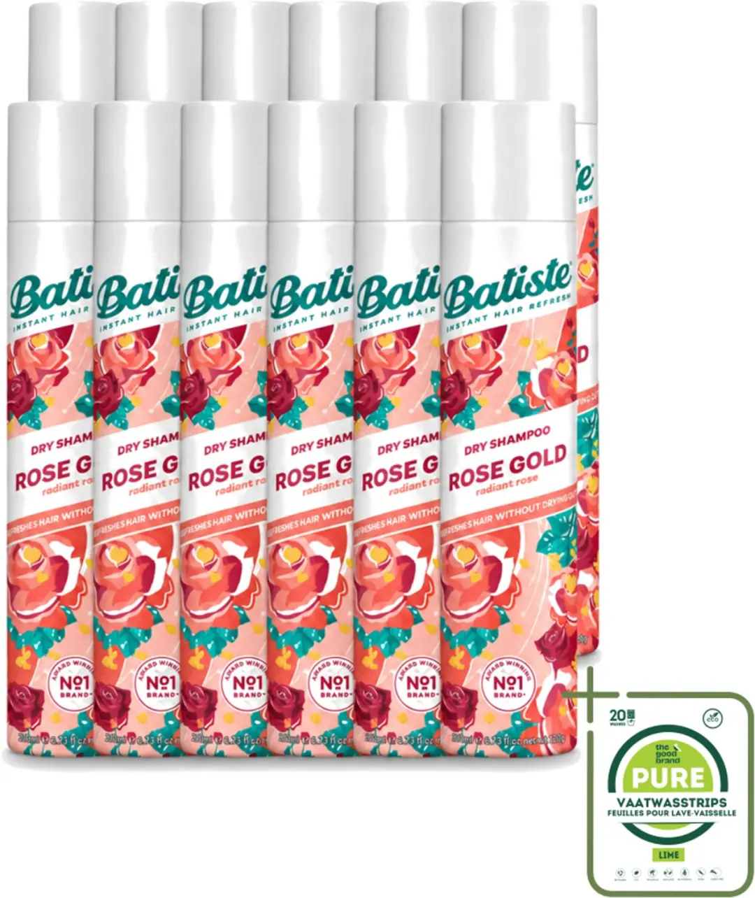 12 x Batiste
