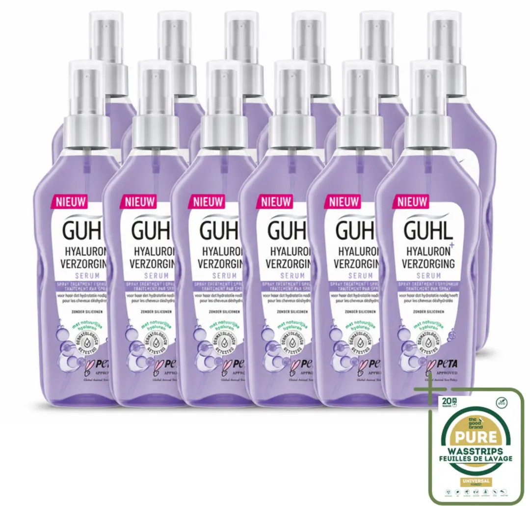 12 x Guhl
