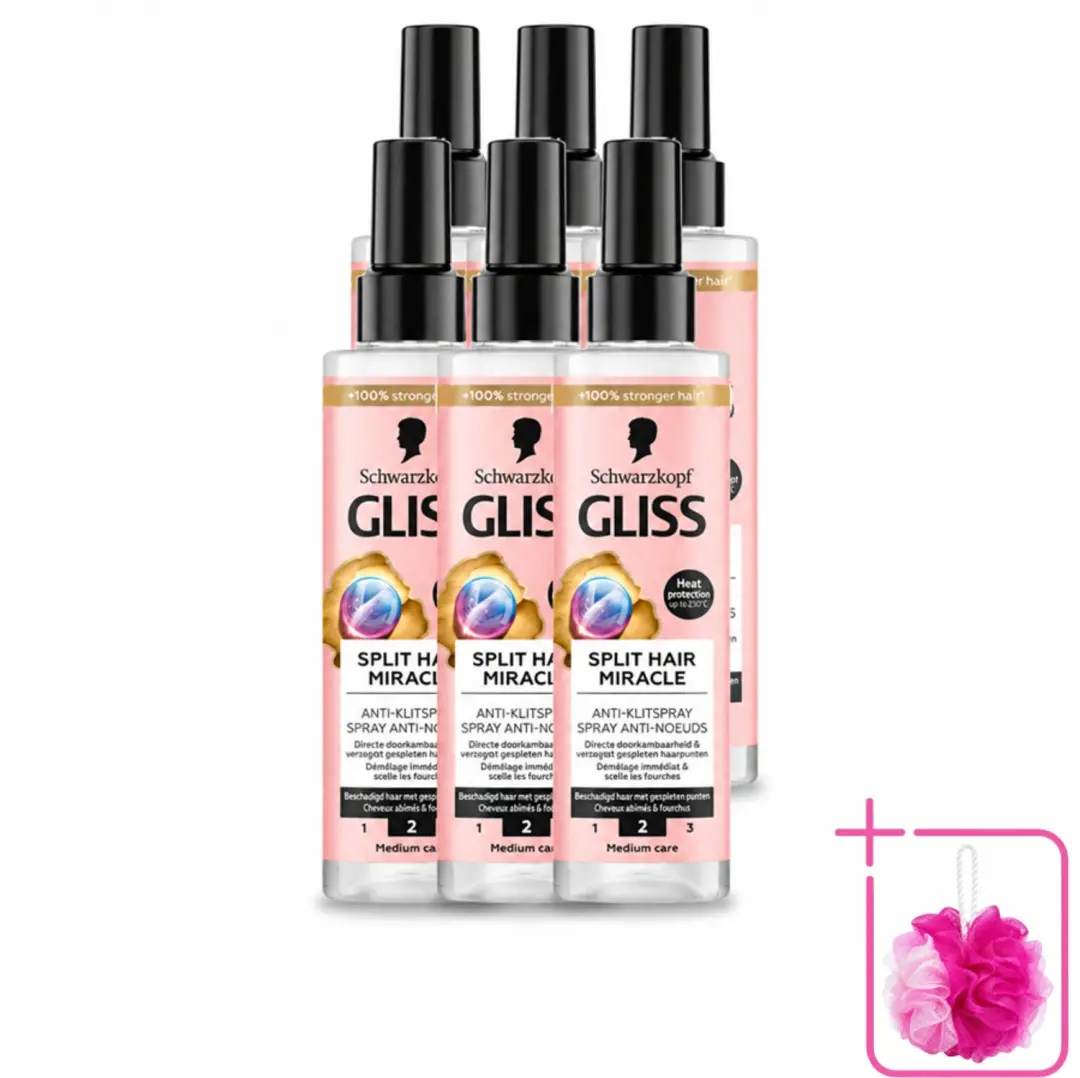 6 x Gliss