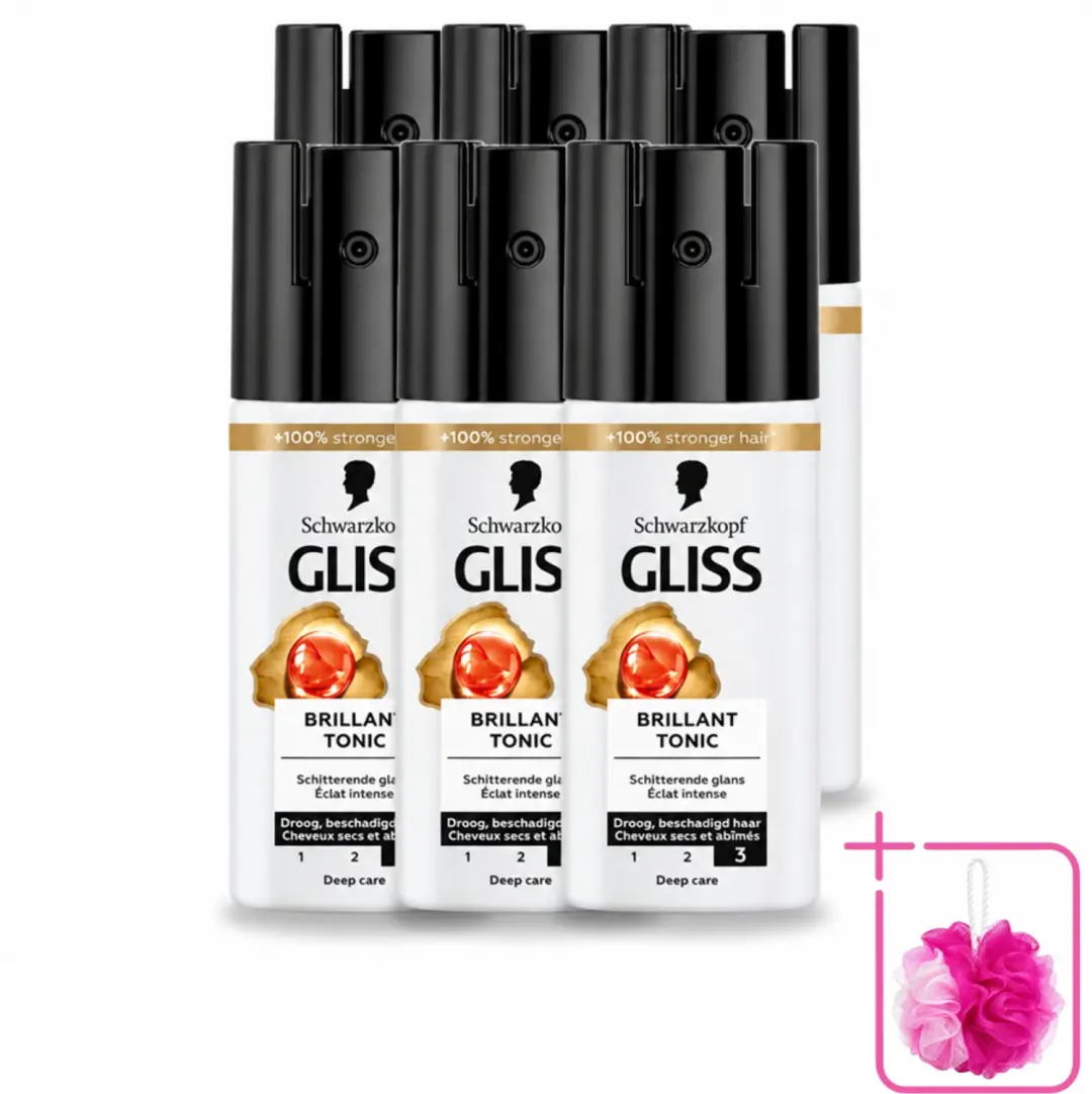6 x Gliss