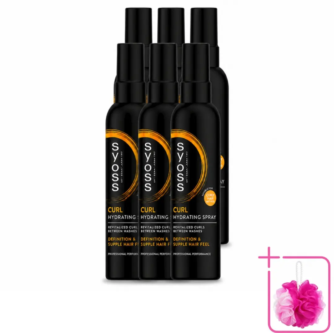 6 x Syoss