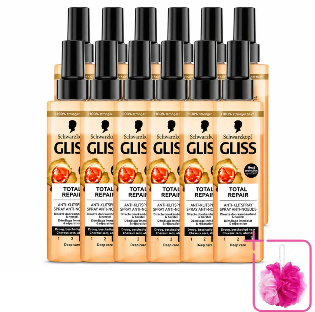 12 x Gliss