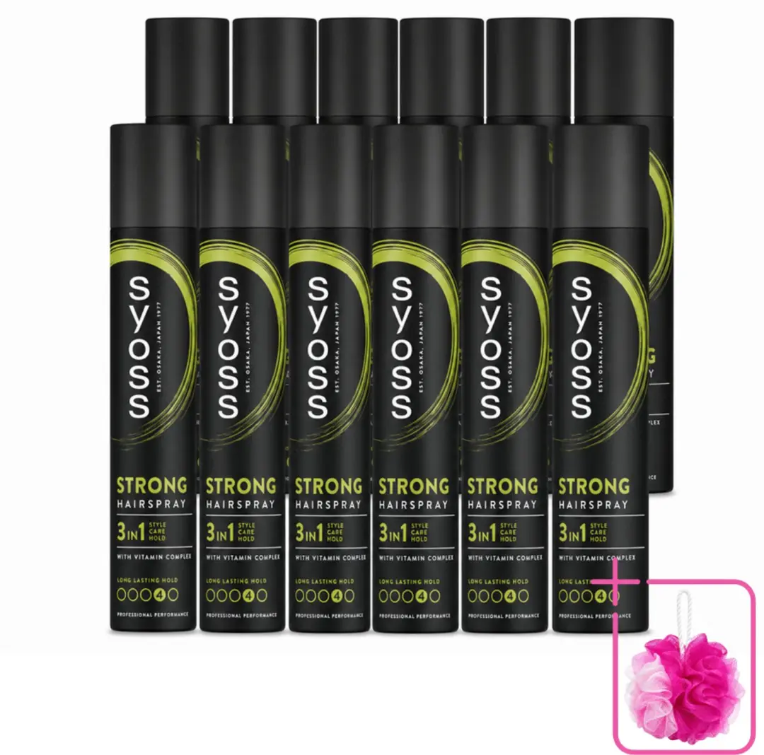 12 x Syoss