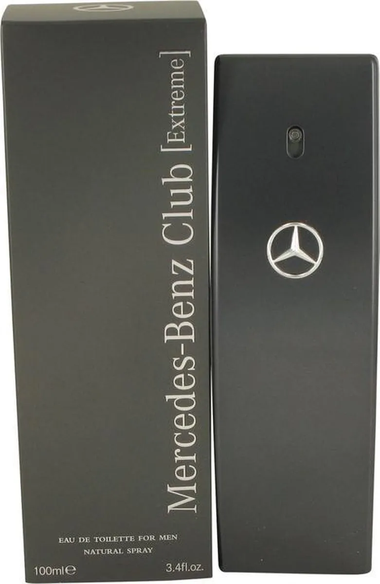Mercedes-Benz Club Extreme Eau de Toilette 100ml