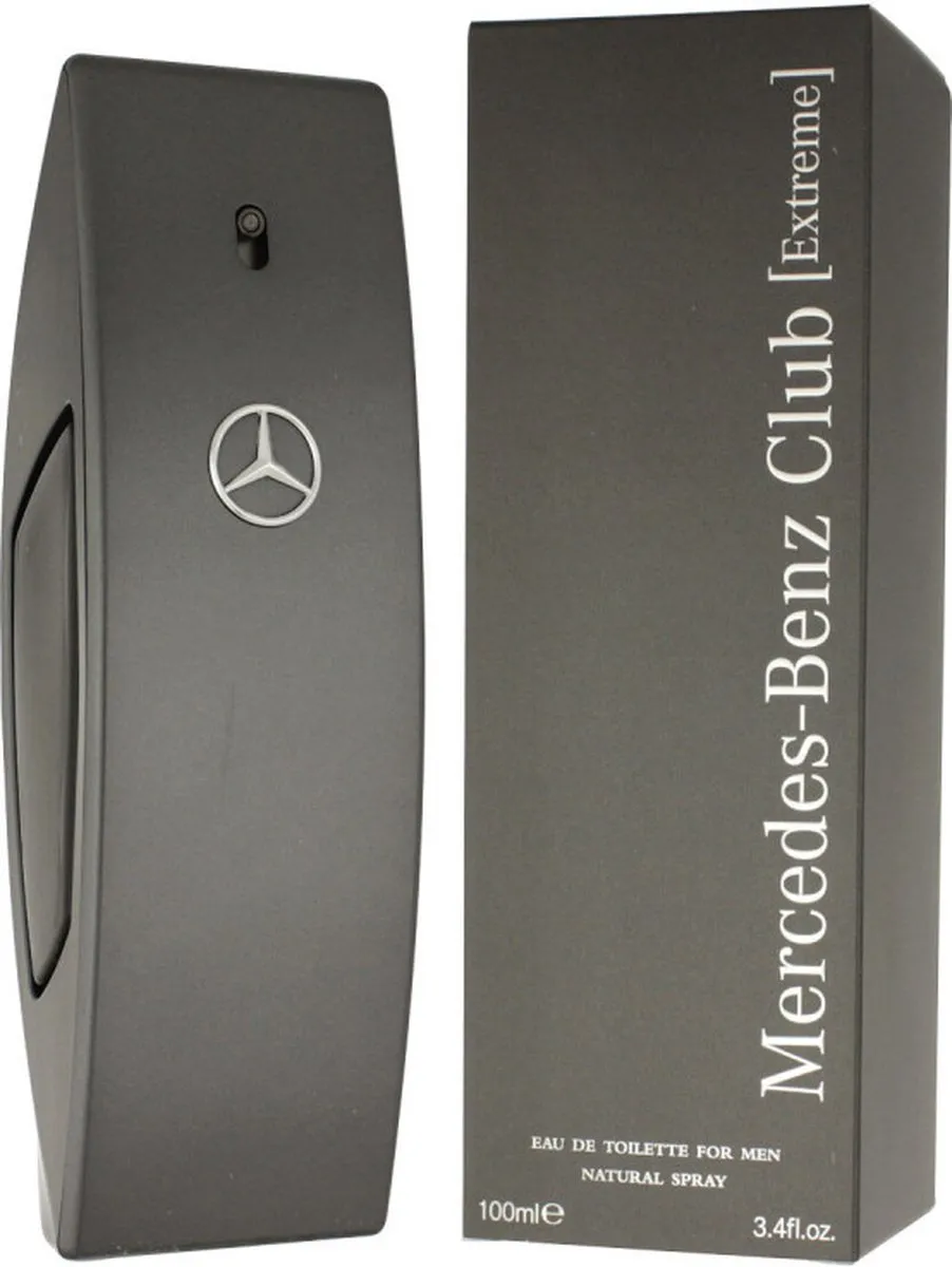 Mercedes-Benz Club Extreme Eau de Toilette 100ml