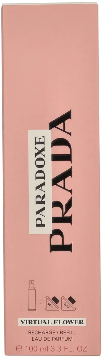 Prada Paradoxe Virtual Flower 100ml Eau de Parfum Refill