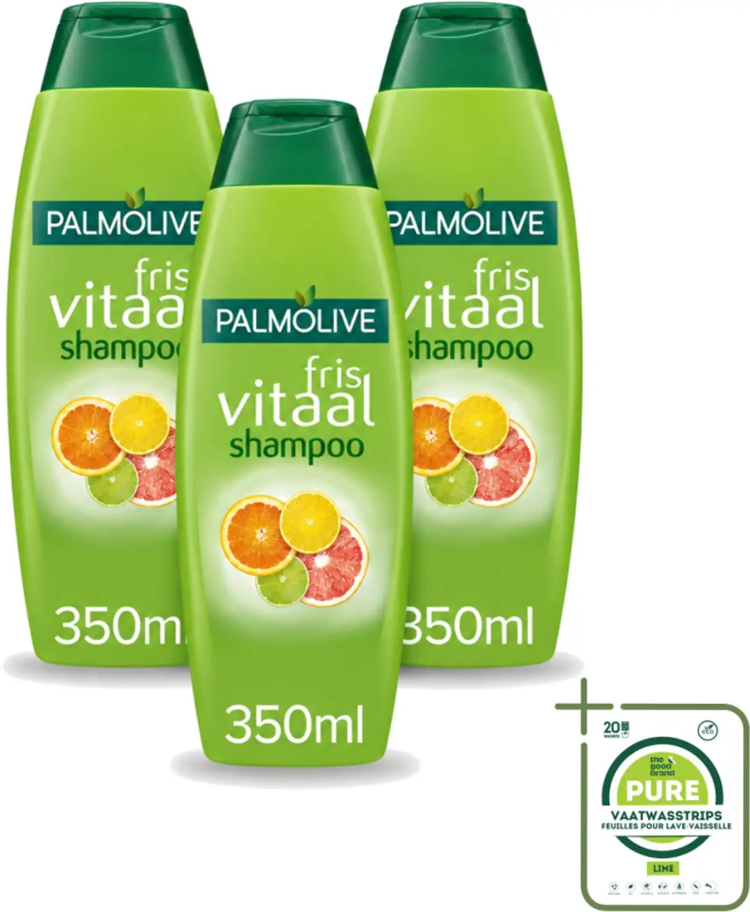 3 x Palmolive