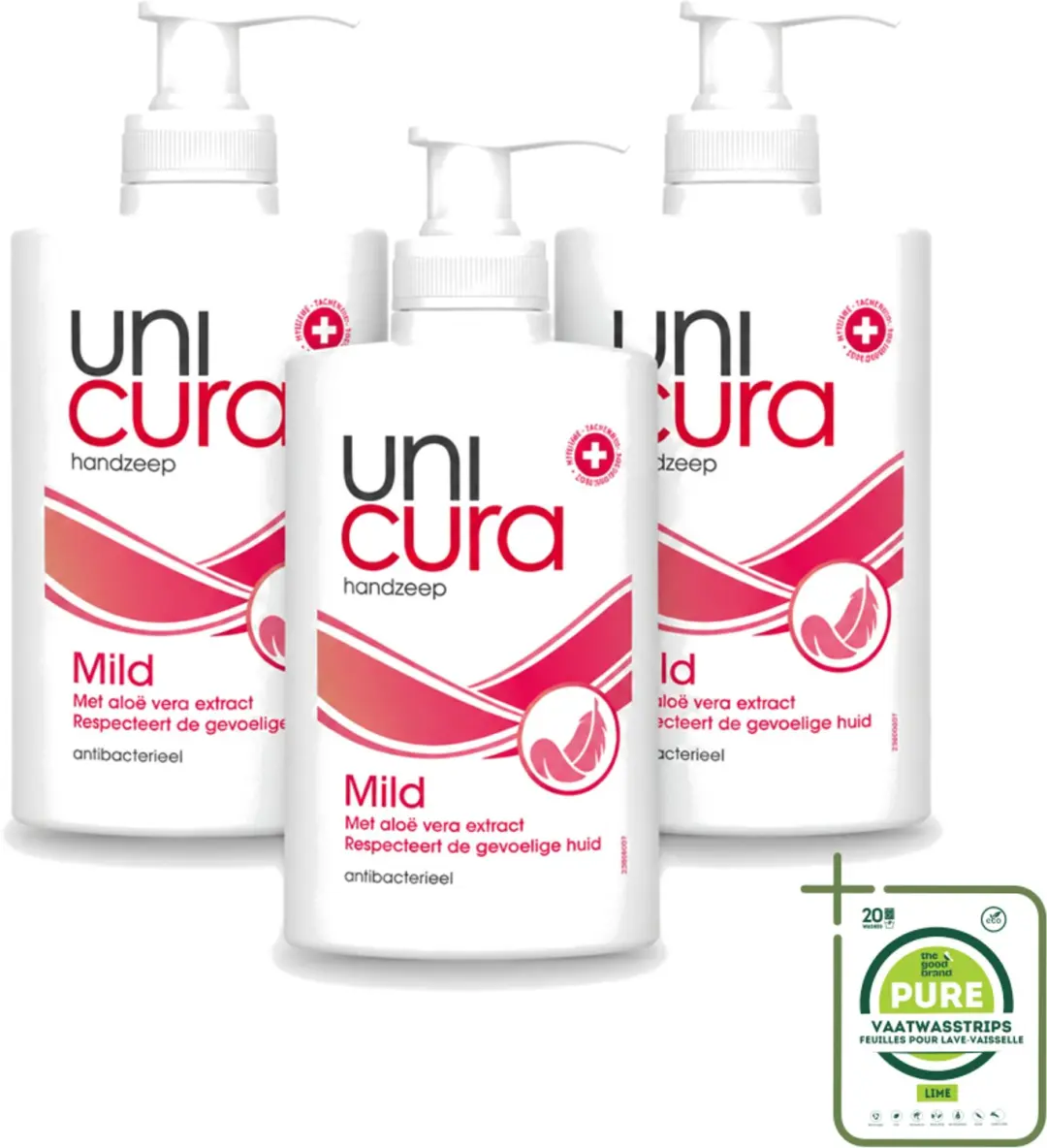3 x Unicura