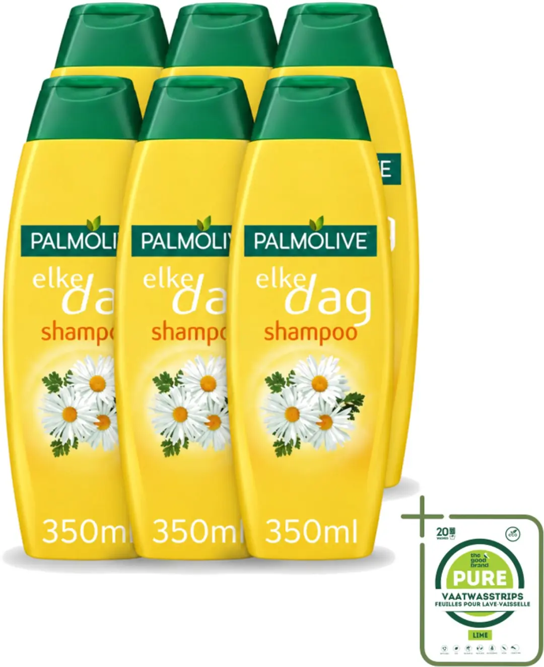 6 x Palmolive
