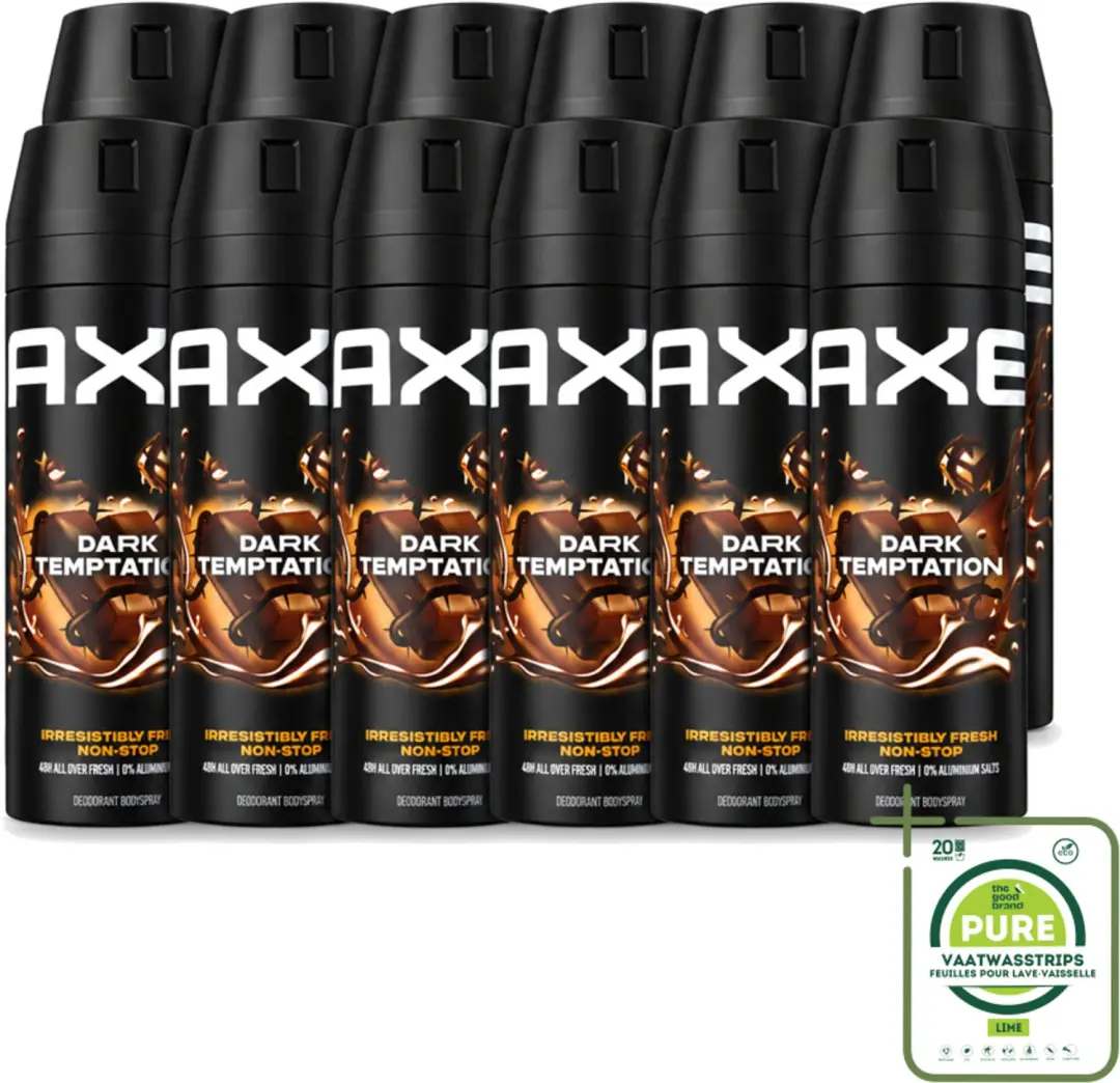 12 x Axe